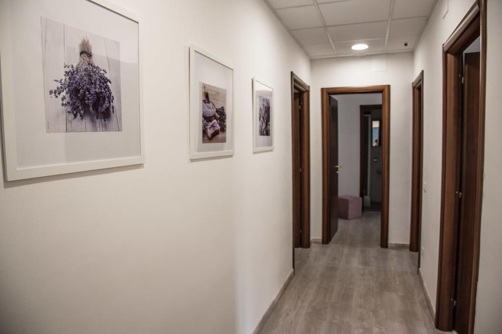 Grandis Rooms Roma Eksteriør bilde