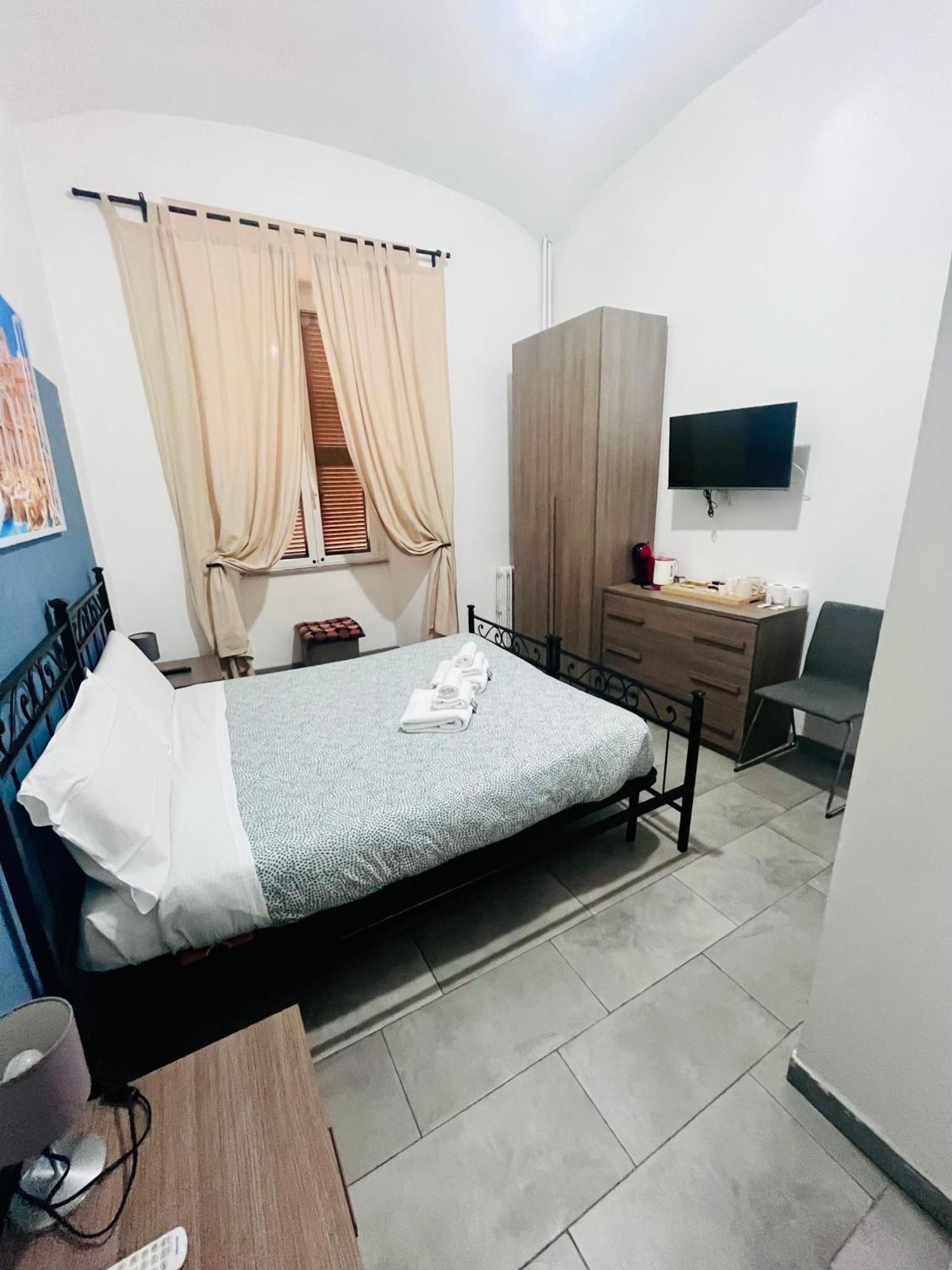 Grandis Rooms Roma Eksteriør bilde