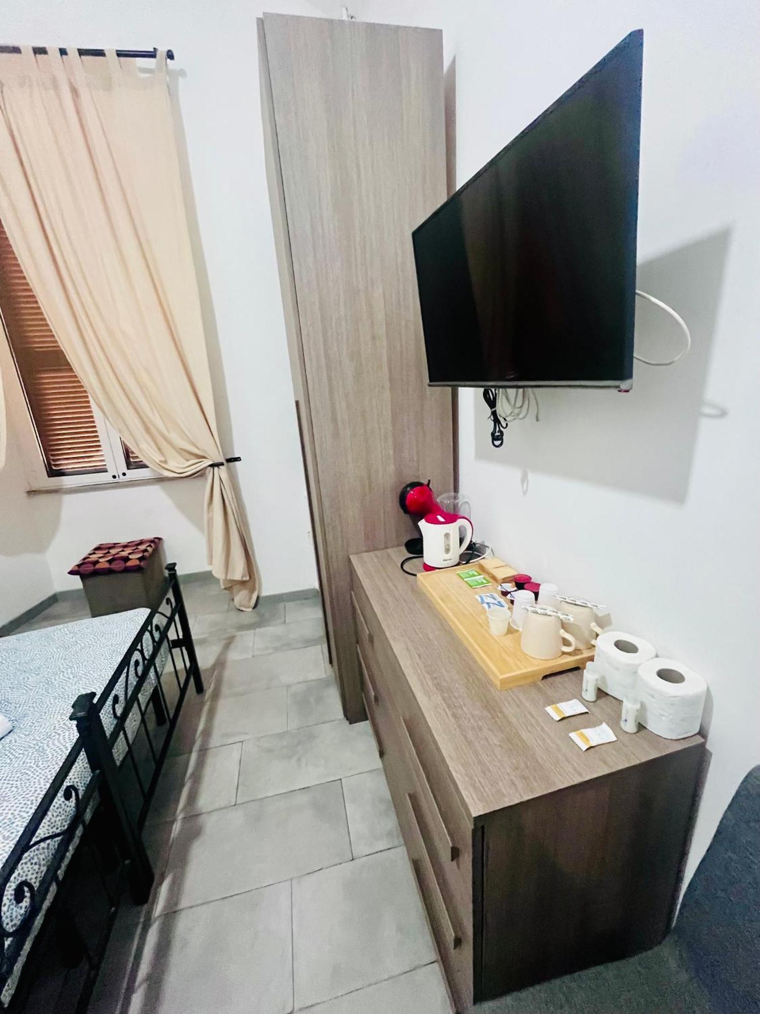 Grandis Rooms Roma Eksteriør bilde
