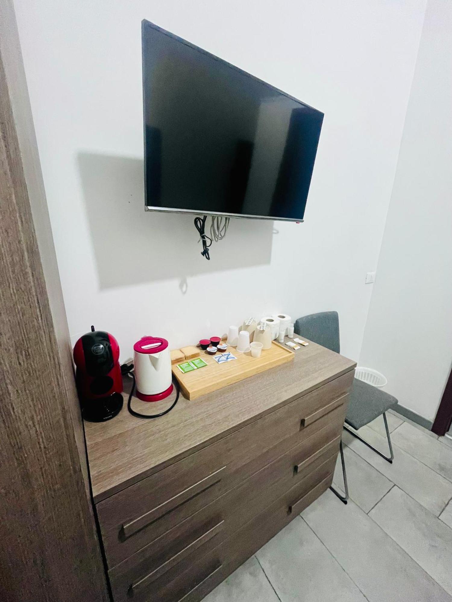 Grandis Rooms Roma Eksteriør bilde