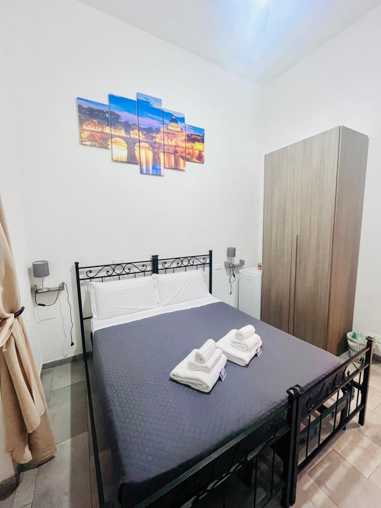 Grandis Rooms Roma Eksteriør bilde