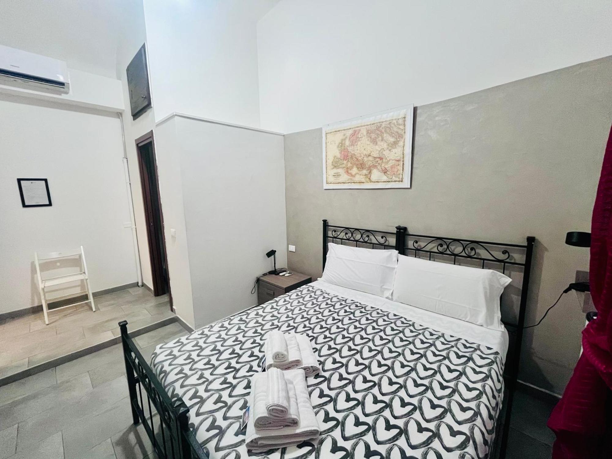 Grandis Rooms Roma Eksteriør bilde