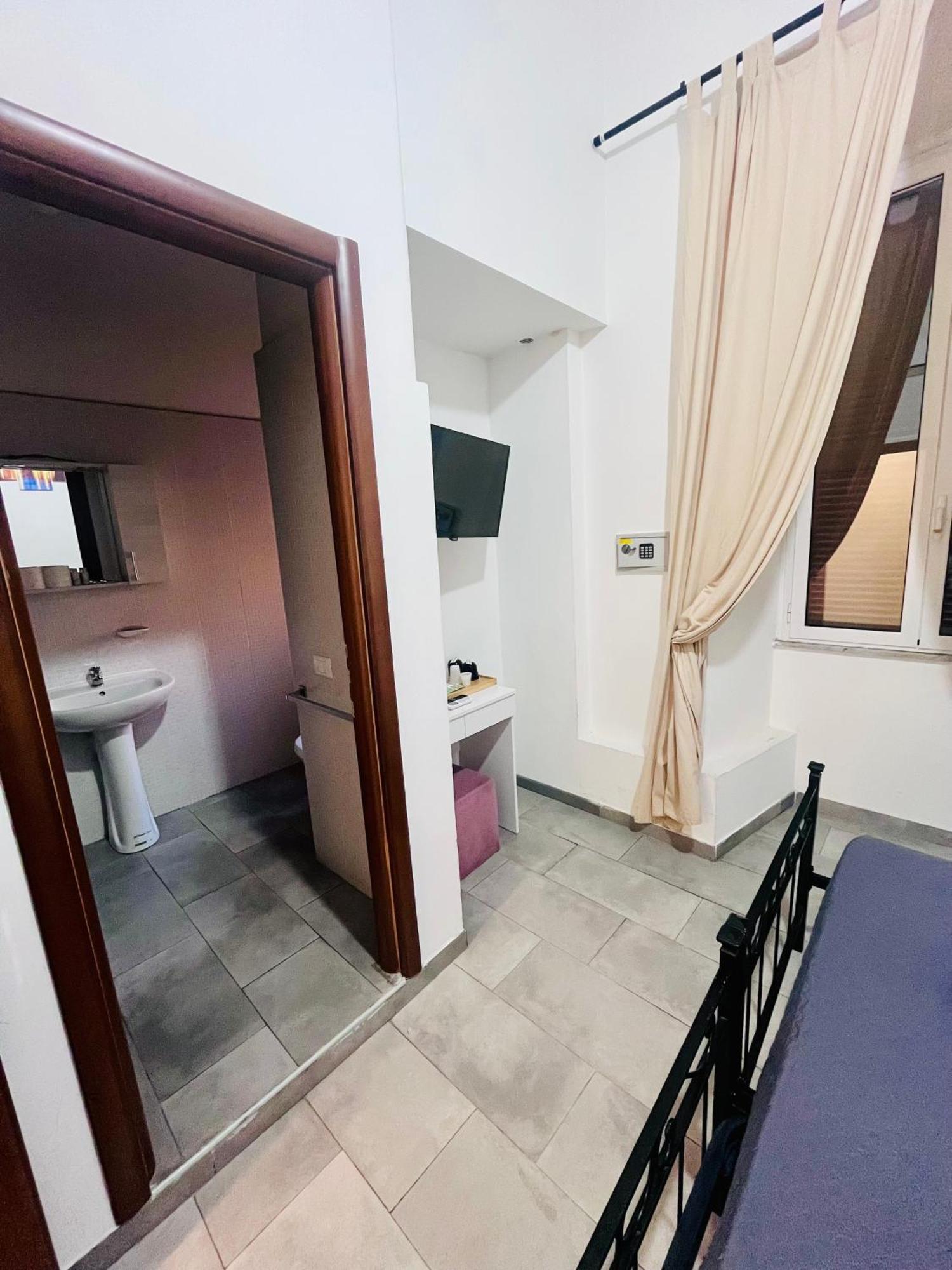 Grandis Rooms Roma Eksteriør bilde