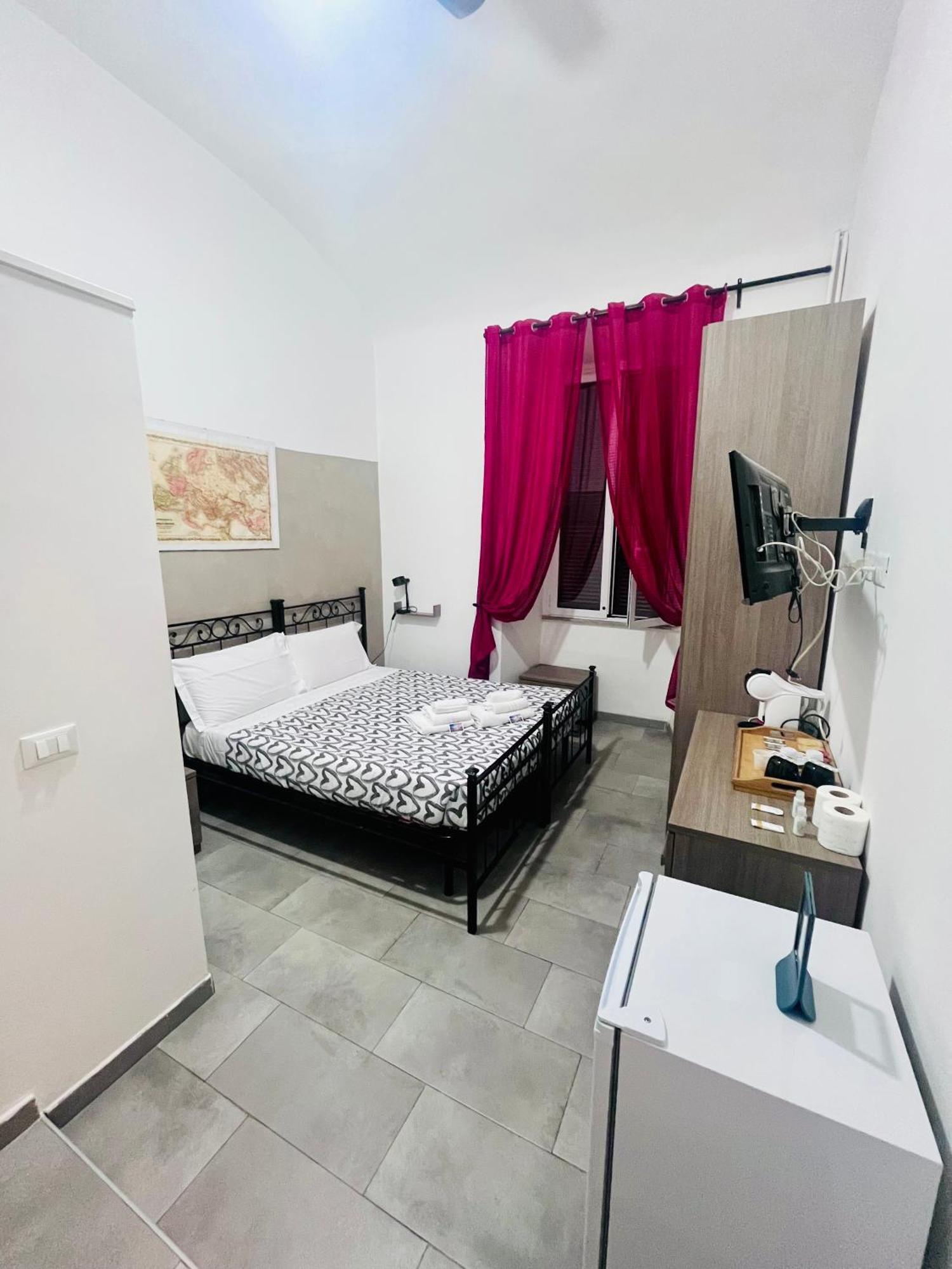 Grandis Rooms Roma Eksteriør bilde