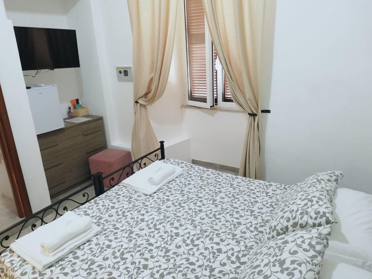 Grandis Rooms Roma Eksteriør bilde