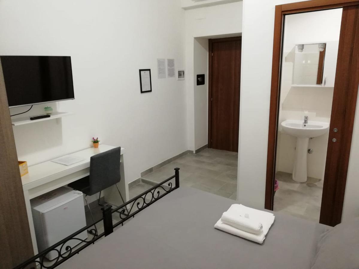 Grandis Rooms Roma Eksteriør bilde