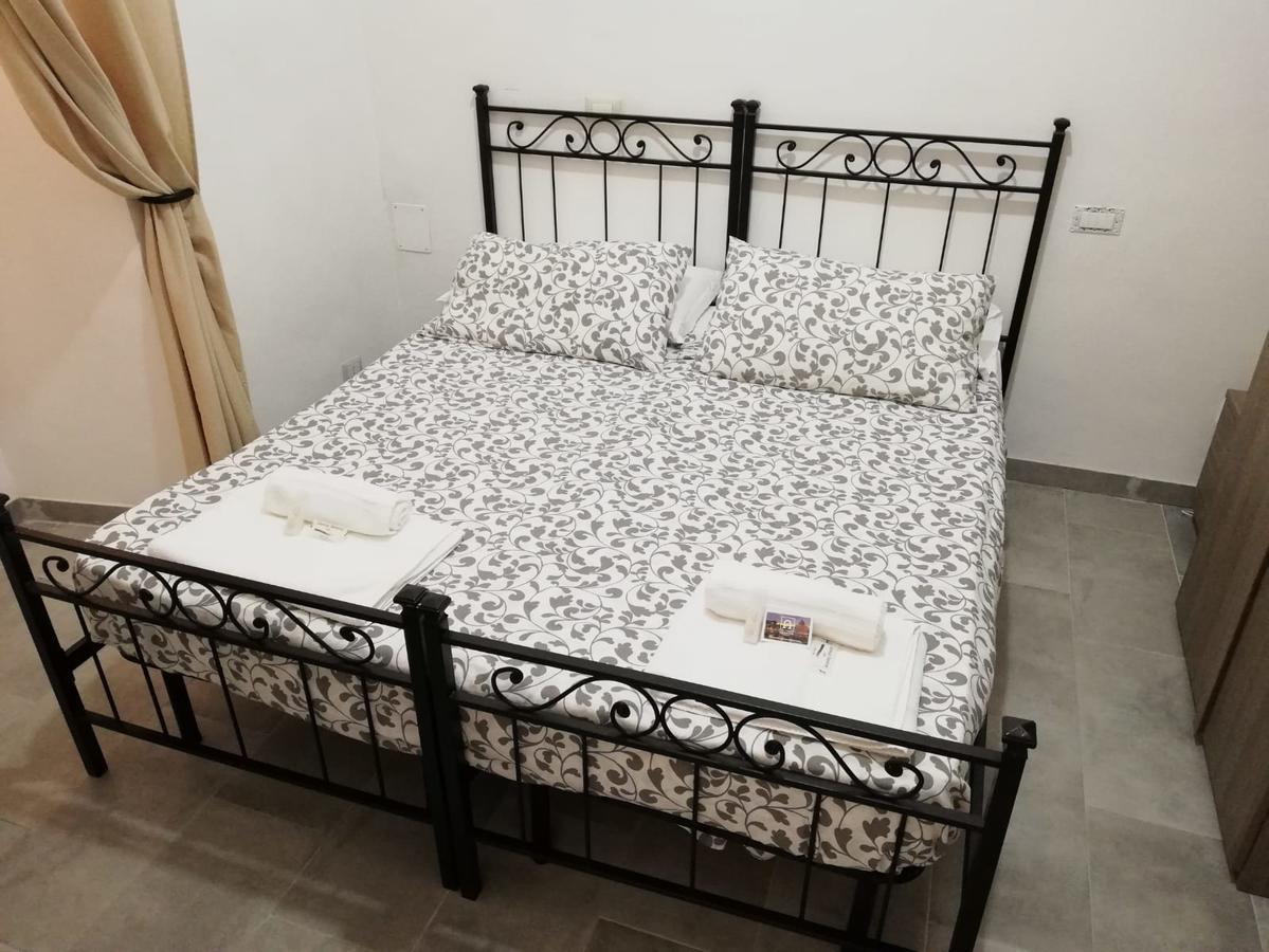 Grandis Rooms Roma Eksteriør bilde