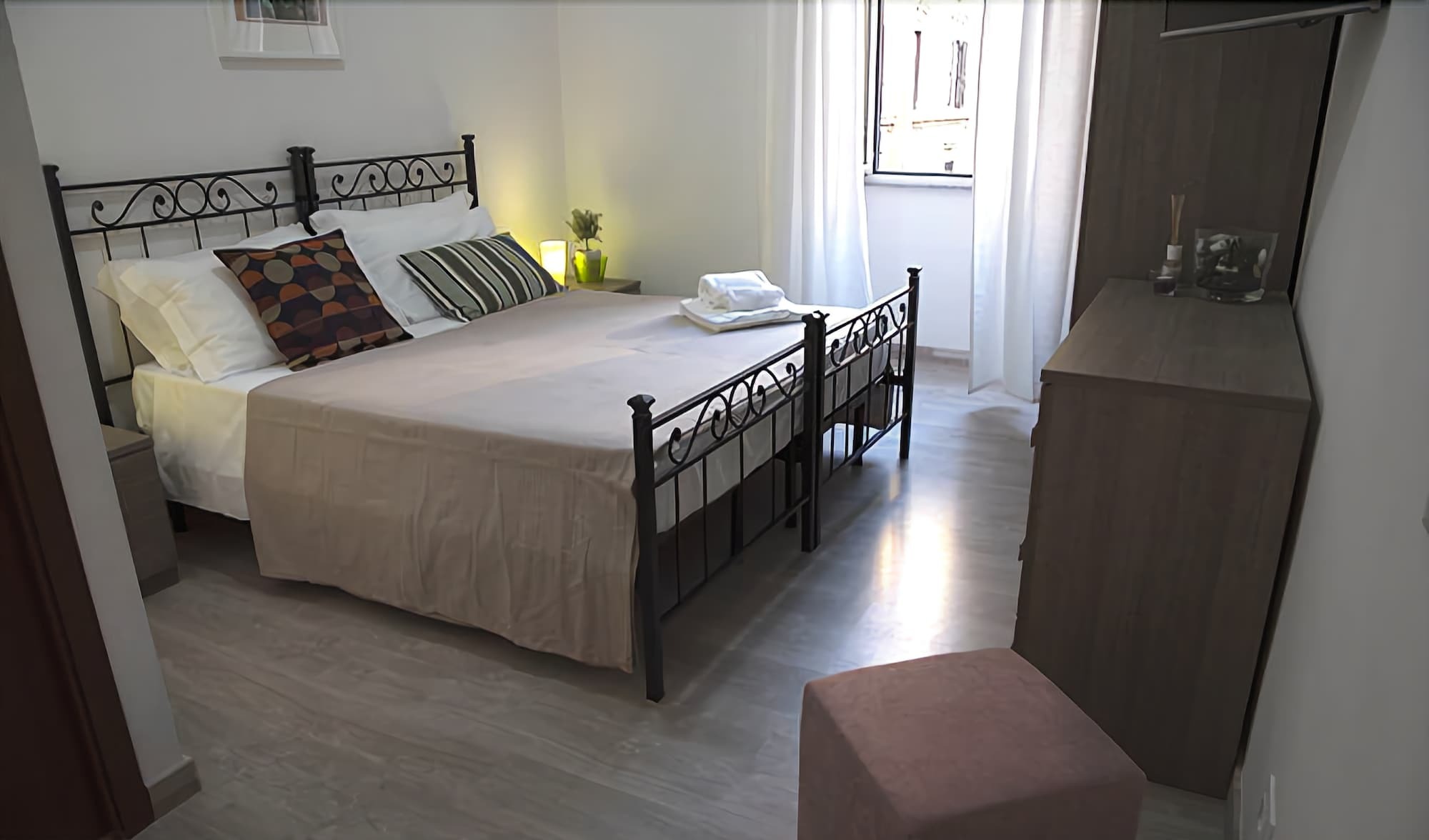 Grandis Rooms Roma Eksteriør bilde