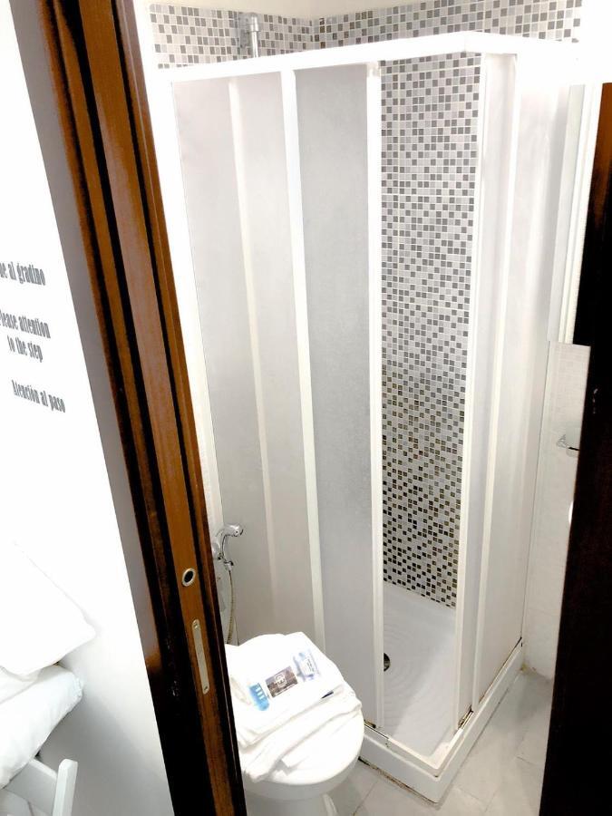 Grandis Rooms Roma Eksteriør bilde