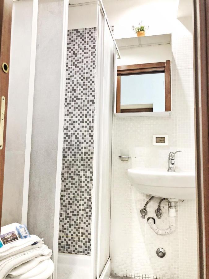 Grandis Rooms Roma Eksteriør bilde
