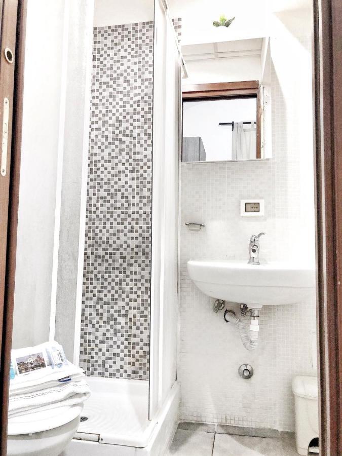 Grandis Rooms Roma Eksteriør bilde